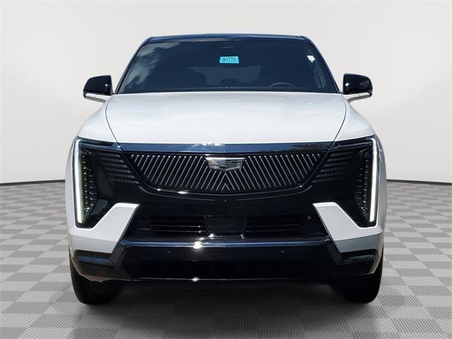new 2025 Cadillac Escalade IQ car, priced at $158,084