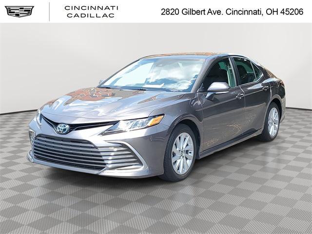used 2023 Toyota Camry car, priced at $25,500