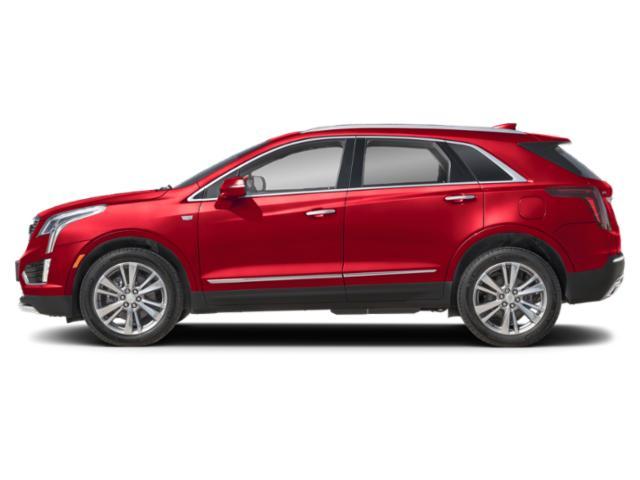 new 2025 Cadillac XT5 car, priced at $61,039