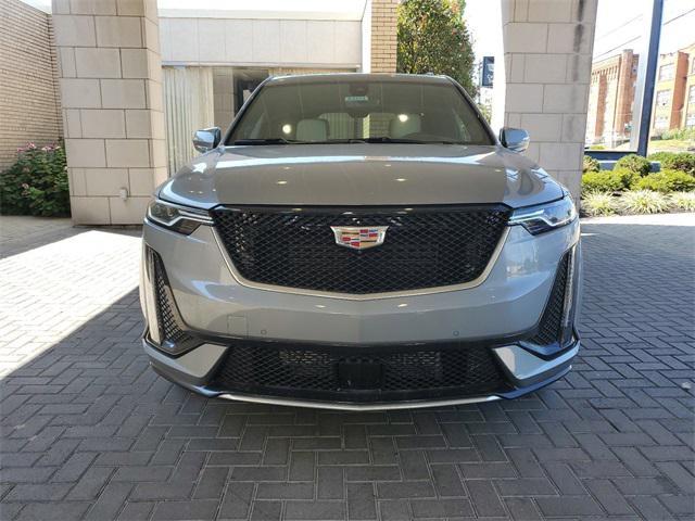 new 2024 Cadillac XT6 car, priced at $66,870