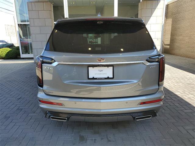 new 2024 Cadillac XT6 car, priced at $66,870