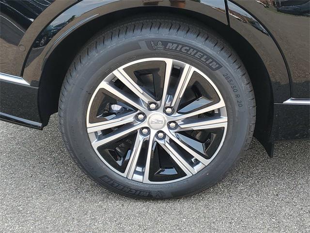 new 2025 Cadillac LYRIQ car, priced at $71,240