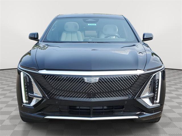 new 2025 Cadillac LYRIQ car, priced at $71,240