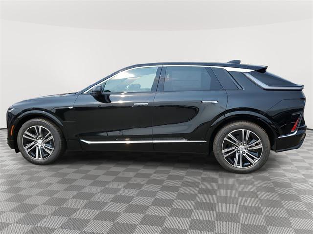 new 2025 Cadillac LYRIQ car, priced at $71,240