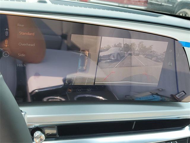 new 2025 Cadillac LYRIQ car, priced at $71,240