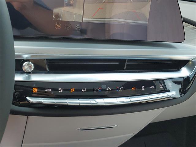 new 2025 Cadillac LYRIQ car, priced at $71,240