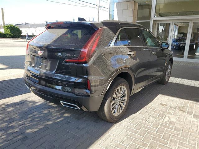 new 2025 Cadillac XT4 car, priced at $50,365