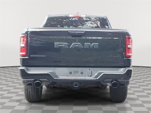 used 2025 Ram 1500 car, priced at $43,000