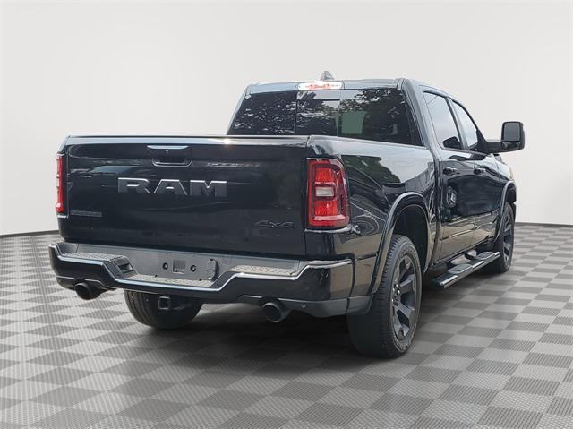 used 2025 Ram 1500 car, priced at $43,000