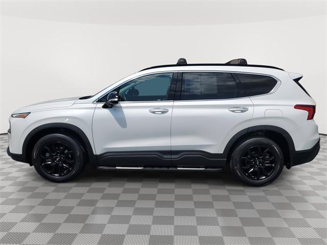 used 2023 Hyundai Santa Fe car, priced at $27,400