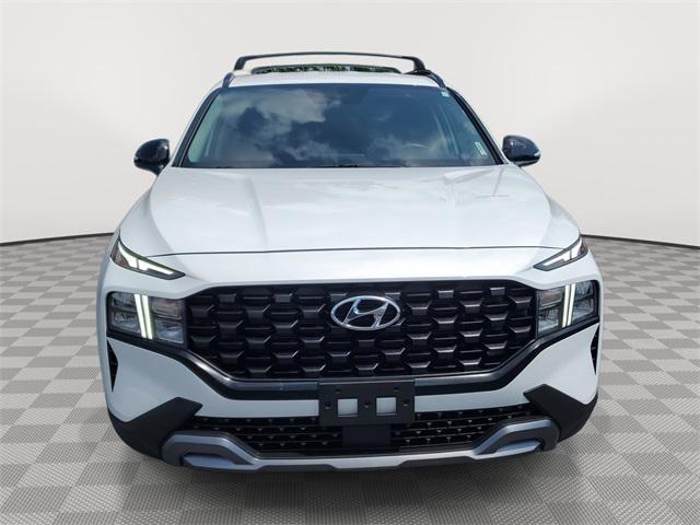 used 2023 Hyundai Santa Fe car, priced at $27,400
