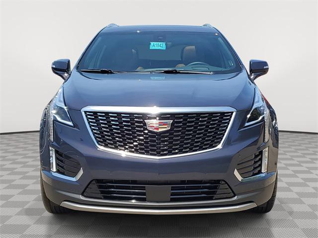 new 2025 Cadillac XT5 car, priced at $60,294