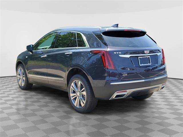 new 2025 Cadillac XT5 car, priced at $60,294