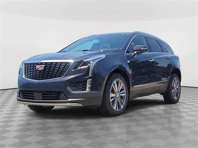 new 2025 Cadillac XT5 car, priced at $60,294