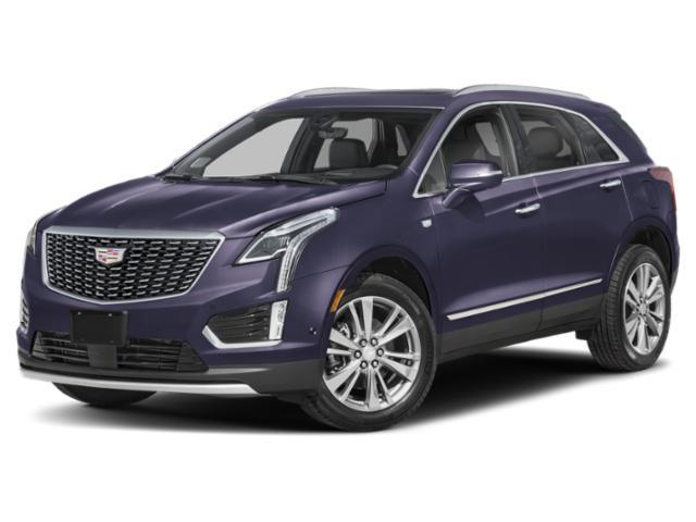 new 2025 Cadillac XT5 car, priced at $60,294