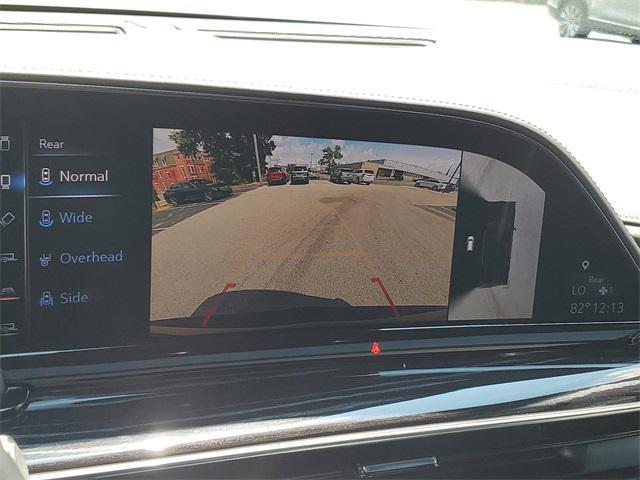 used 2021 Cadillac Escalade car, priced at $62,000