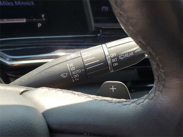 used 2021 Cadillac Escalade car, priced at $62,000