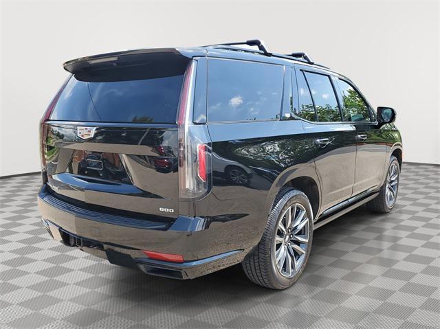 used 2021 Cadillac Escalade car, priced at $62,000