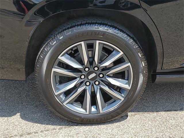 used 2021 Cadillac Escalade car, priced at $62,000