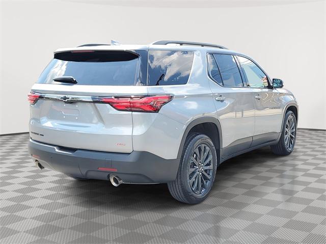 used 2023 Chevrolet Traverse car, priced at $39,500