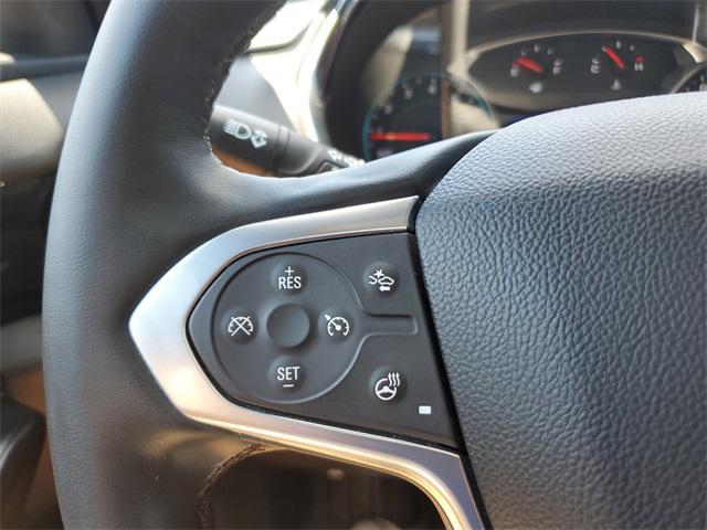used 2023 Chevrolet Traverse car, priced at $39,500