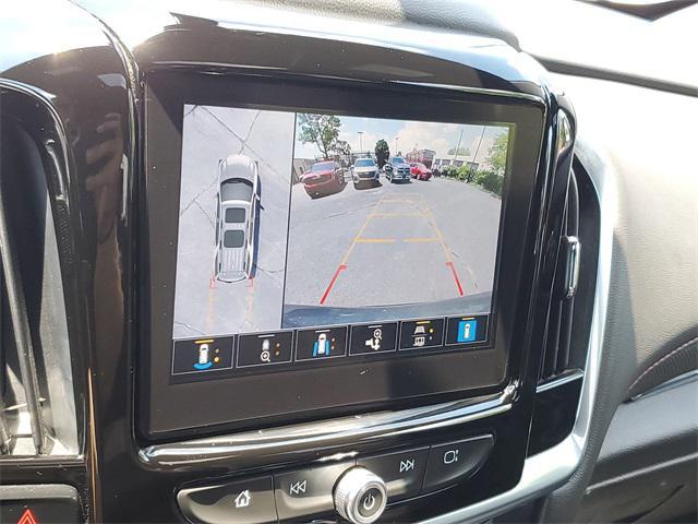 used 2023 Chevrolet Traverse car, priced at $39,500