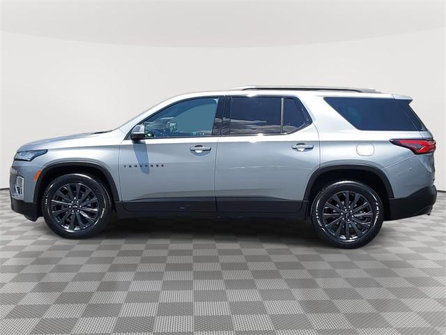 used 2023 Chevrolet Traverse car, priced at $39,500