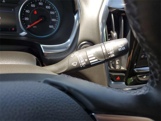 used 2023 Chevrolet Traverse car, priced at $39,500