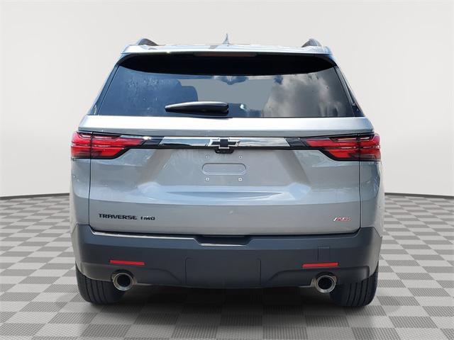 used 2023 Chevrolet Traverse car, priced at $39,500