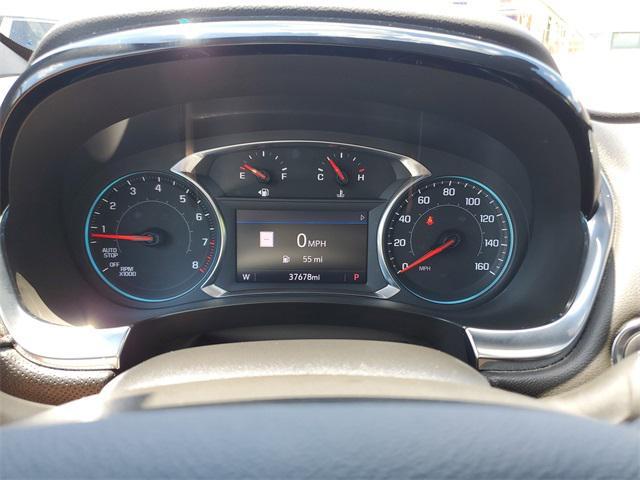 used 2023 Chevrolet Traverse car, priced at $39,500