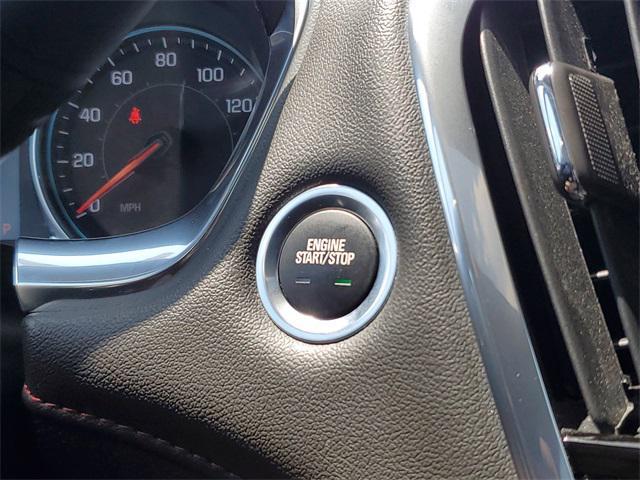 used 2023 Chevrolet Traverse car, priced at $39,500
