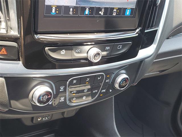 used 2023 Chevrolet Traverse car, priced at $39,500