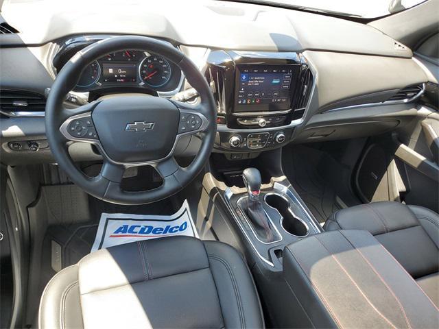 used 2023 Chevrolet Traverse car, priced at $39,500