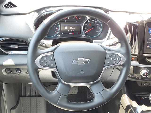 used 2023 Chevrolet Traverse car, priced at $39,500