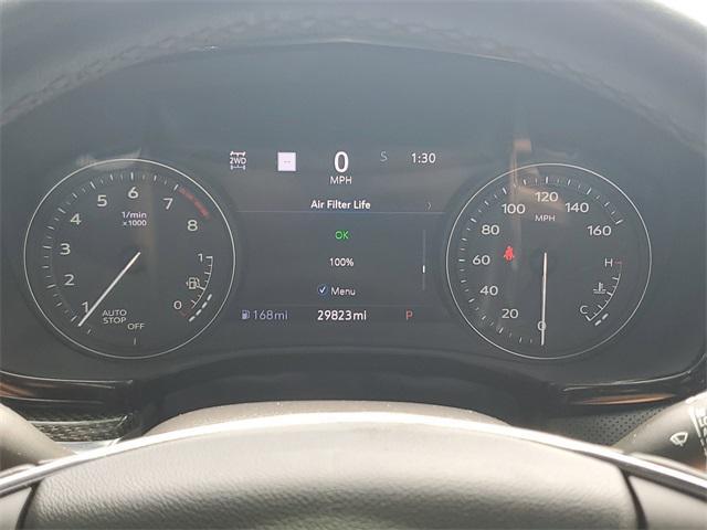 used 2022 Cadillac XT5 car, priced at $38,900