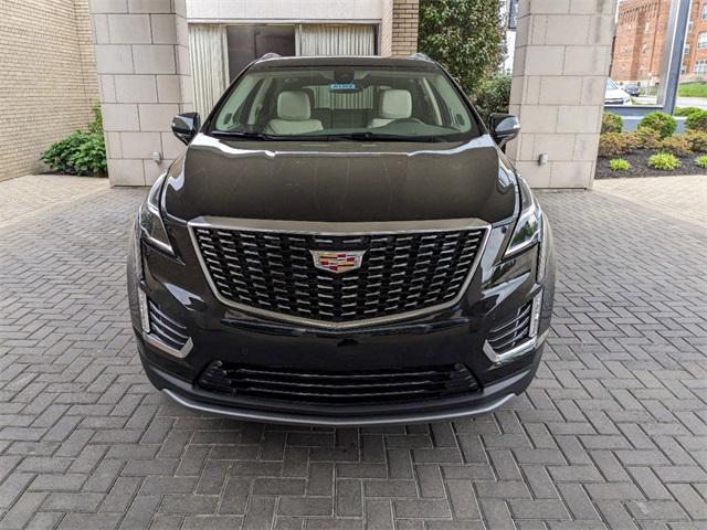 new 2024 Cadillac XT5 car, priced at $55,740