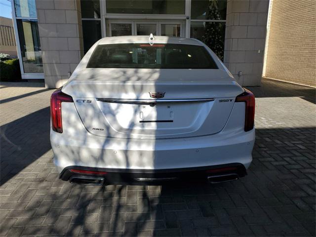 used 2021 Cadillac CT5 car, priced at $30,739