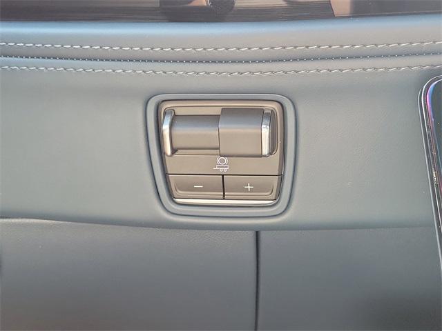 new 2025 Cadillac Escalade IQ car, priced at $157,785