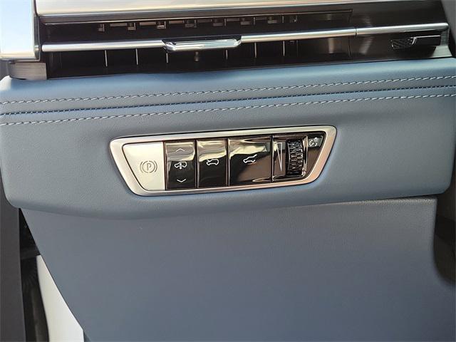 new 2025 Cadillac Escalade IQ car, priced at $157,785