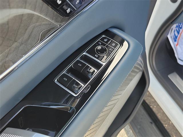 new 2025 Cadillac Escalade IQ car, priced at $157,785