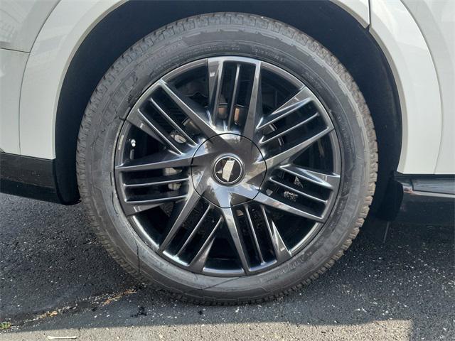 new 2025 Cadillac Escalade IQ car, priced at $157,785