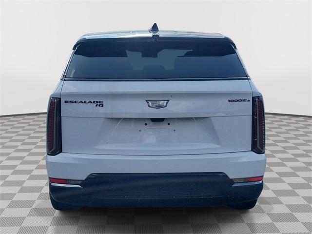 new 2025 Cadillac Escalade IQ car, priced at $157,785