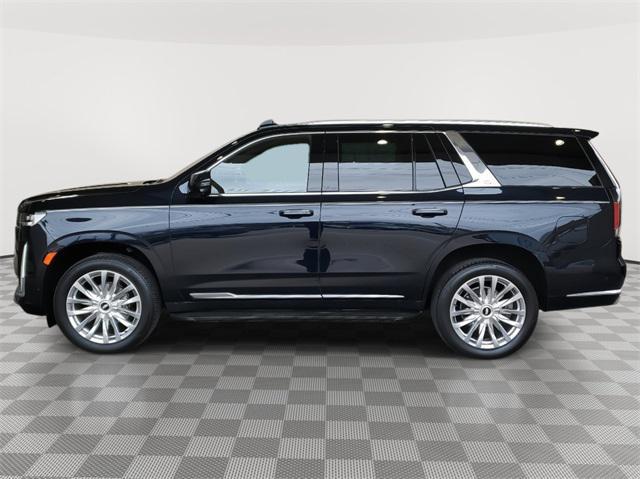 used 2023 Cadillac Escalade car, priced at $71,175
