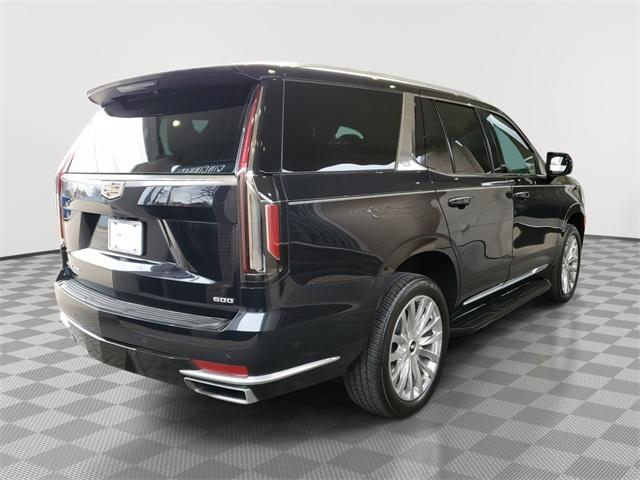 used 2023 Cadillac Escalade car, priced at $72,000