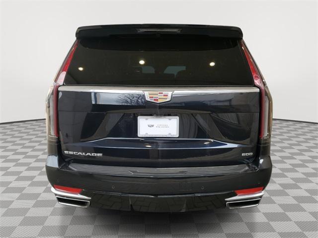 used 2023 Cadillac Escalade car, priced at $71,175