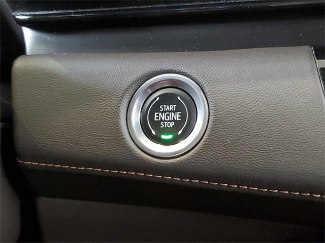 used 2023 Cadillac Escalade car, priced at $71,175