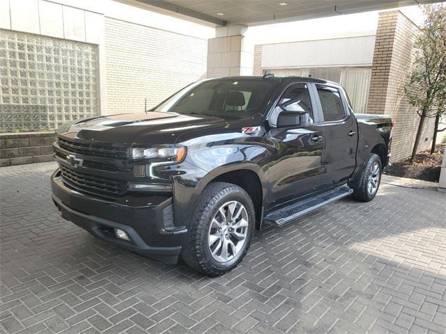 used 2021 Chevrolet Silverado 1500 car, priced at $42,379