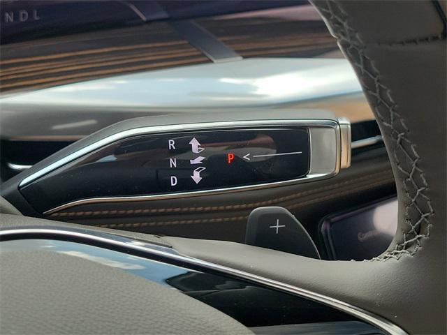 new 2025 Cadillac Escalade ESV car, priced at $117,804