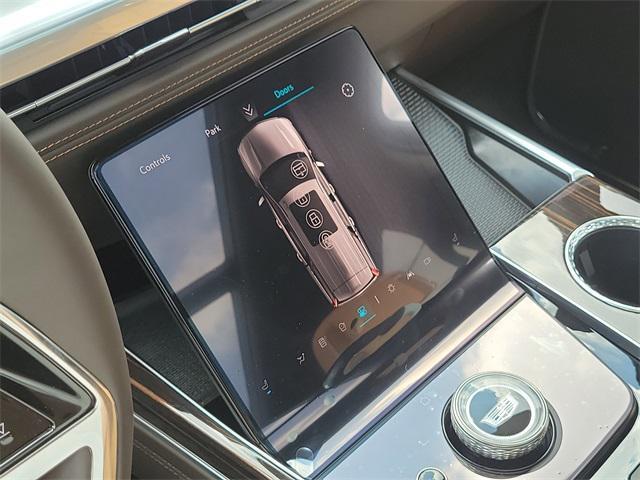 new 2025 Cadillac Escalade ESV car, priced at $117,804