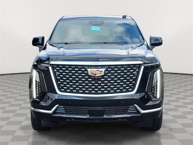 new 2025 Cadillac Escalade ESV car, priced at $117,804